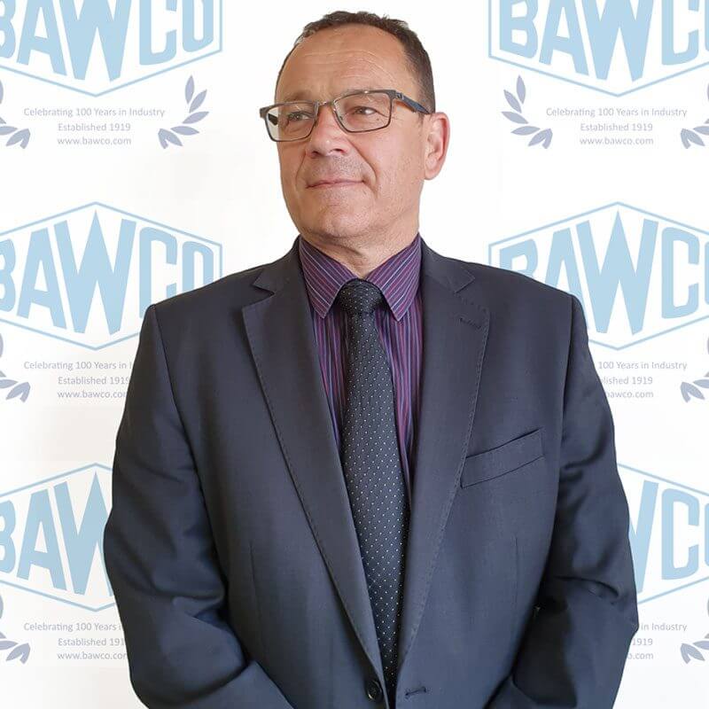 Picture of our Managing Director