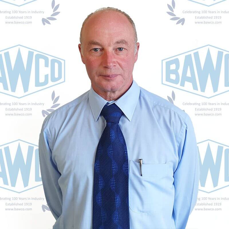 Picture of our Technical Director