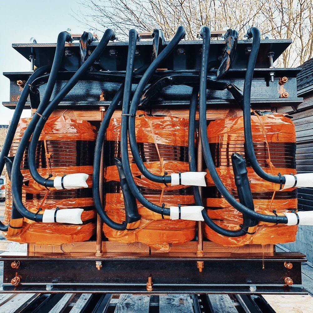 Bespoke Transformer Picture Front View