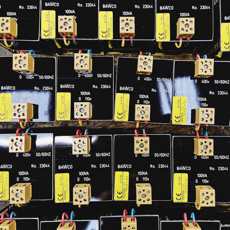 3 Phase Transformers