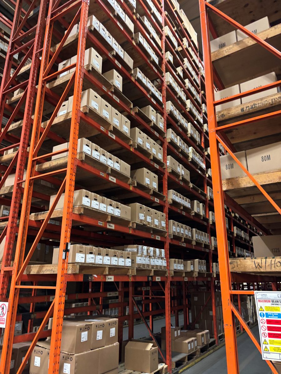 Brook Crompton Electric Motor Warehouse