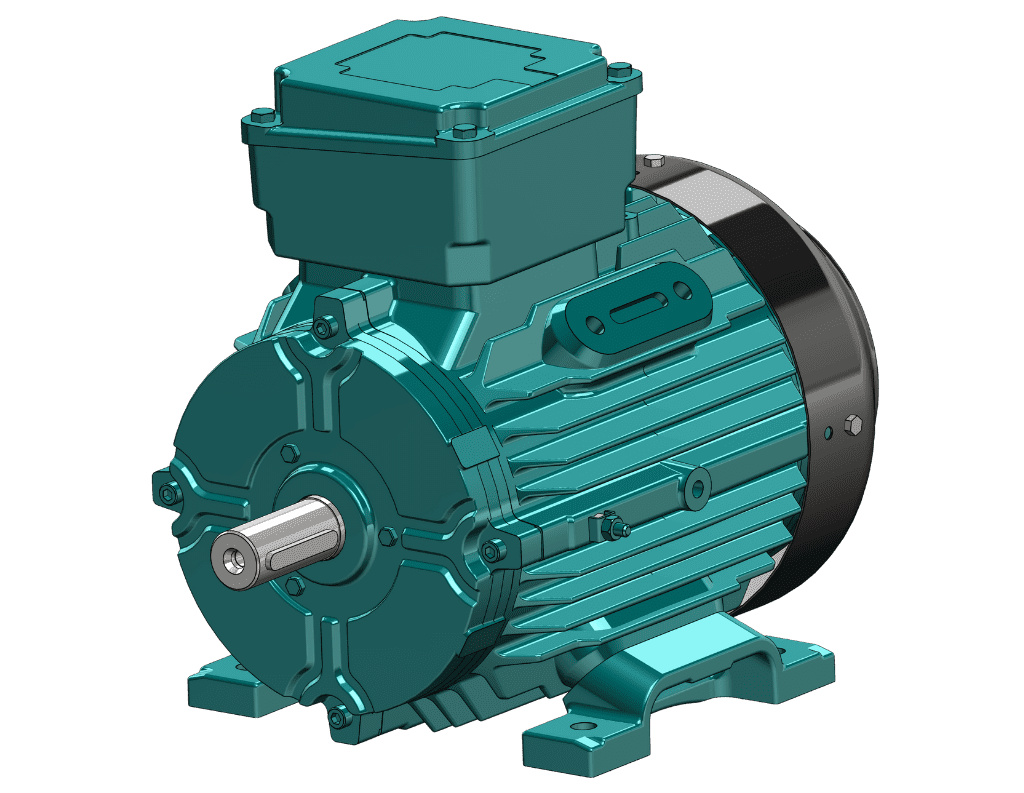 Brook Crompton Electric Motors World Series