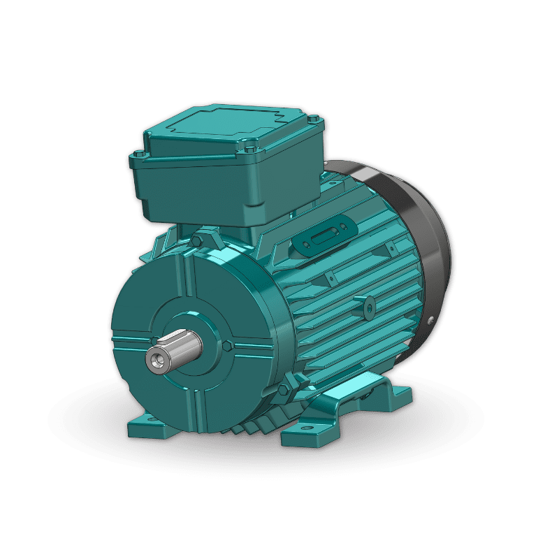 Brook Crompton Hazardous Area Ex tb Dust Motor