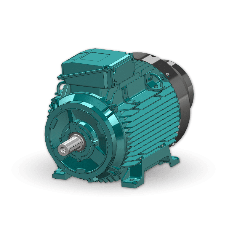 Brook Crompton Hazardous Area Motor W EXEC