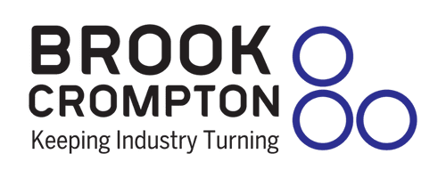 Brook Crompton Logo