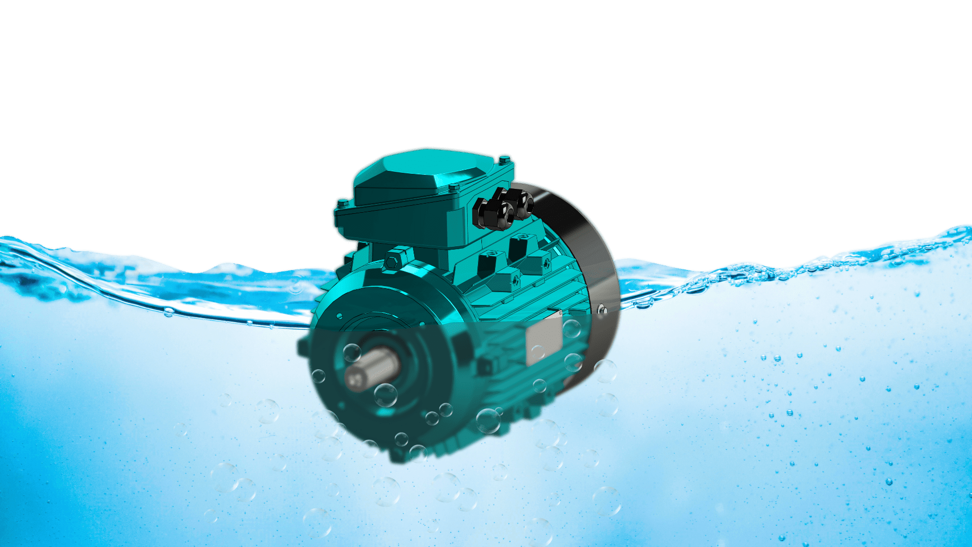 Brook Crompton WE WIMES Motor WE3 & WE4 Electric Motors