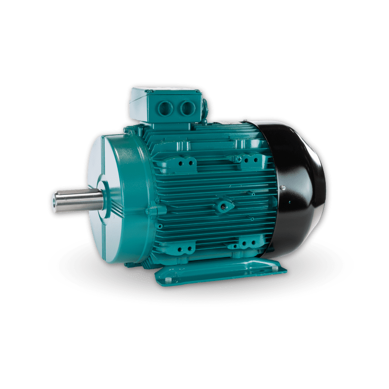 Industrial Aluminium Electric Motor
