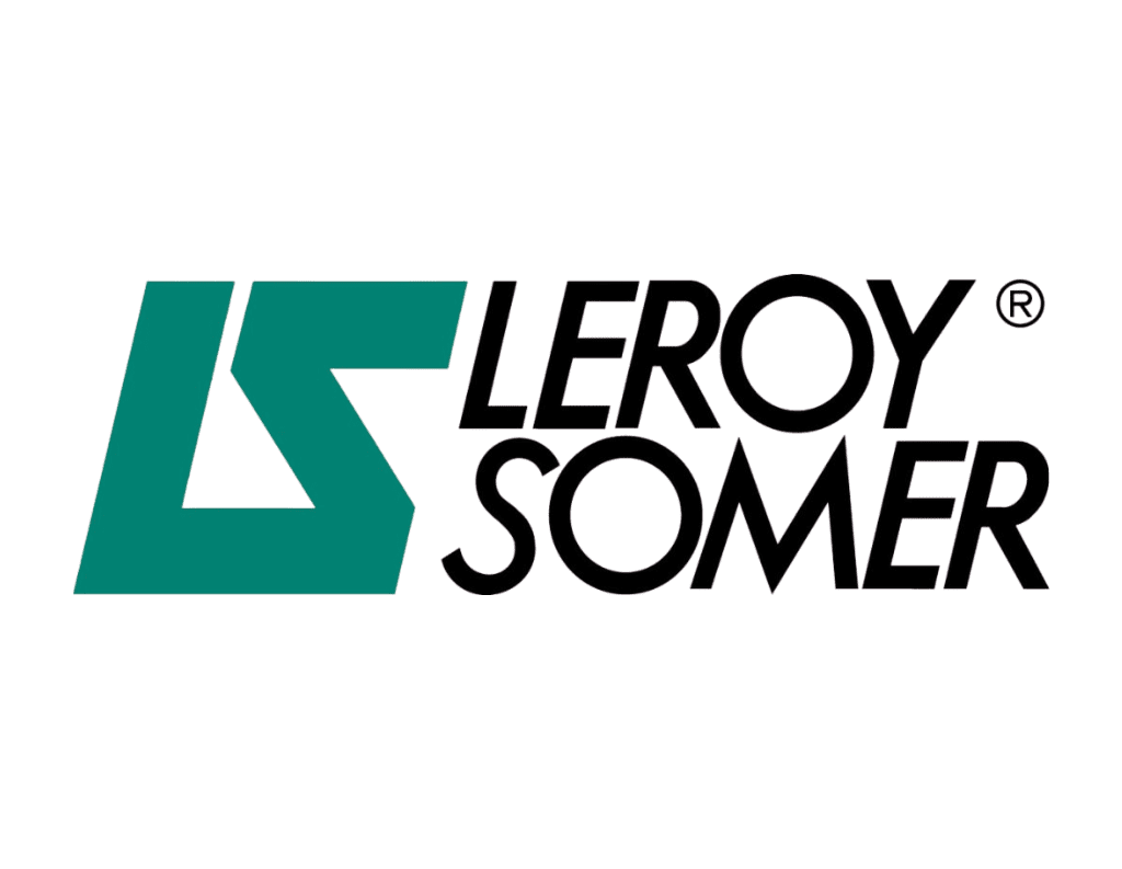 Leroy Somer Electric Motors Logo