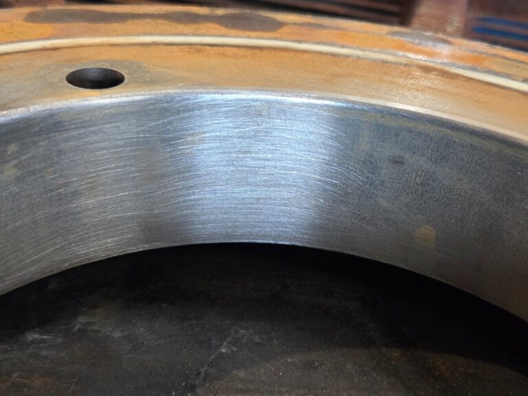 Bearing Housing and Surface Repair After