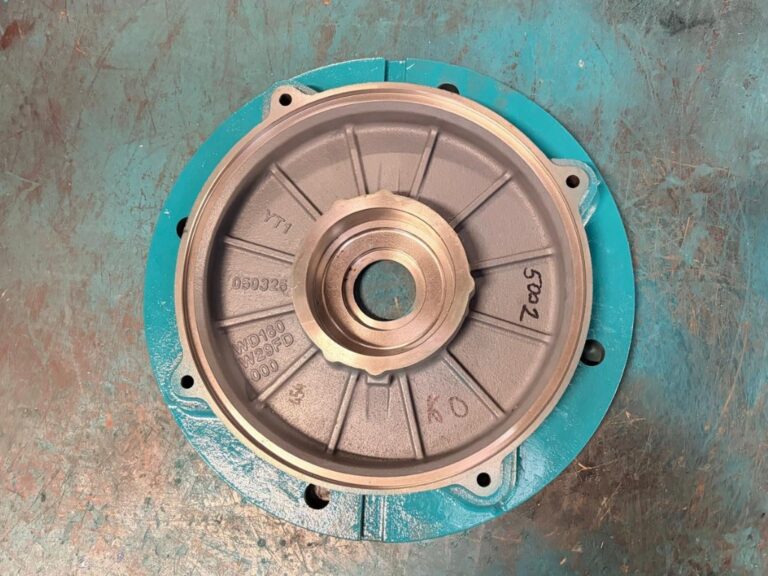 Broken Parts Replacement from BAWCo