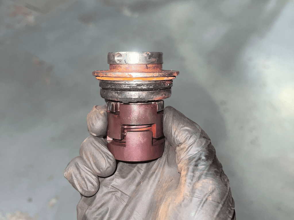 Pump Motor Mechanical Seal