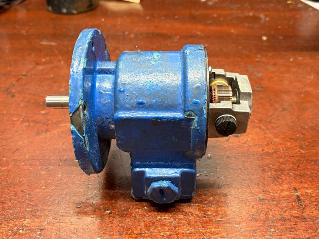 Tacho Repair Picture Side View