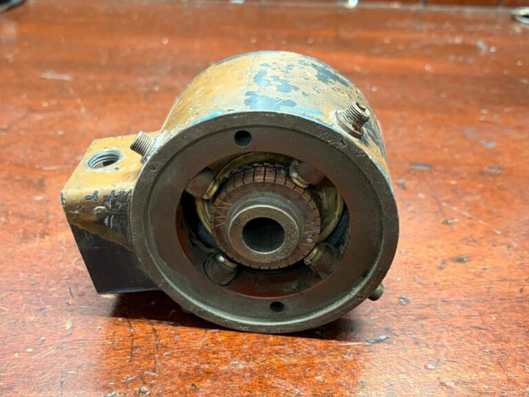 Tacho Repair Picture Back View