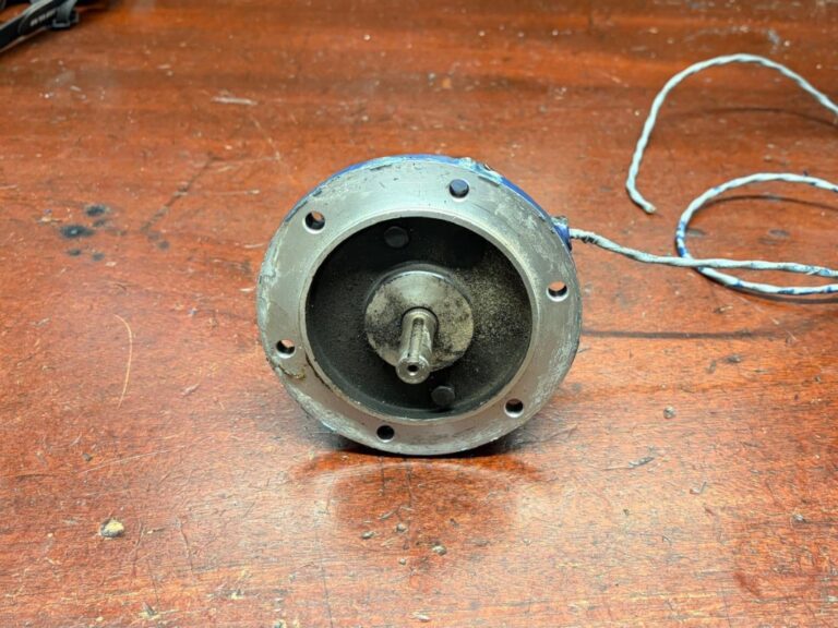 Tacho Repair Picture Front View