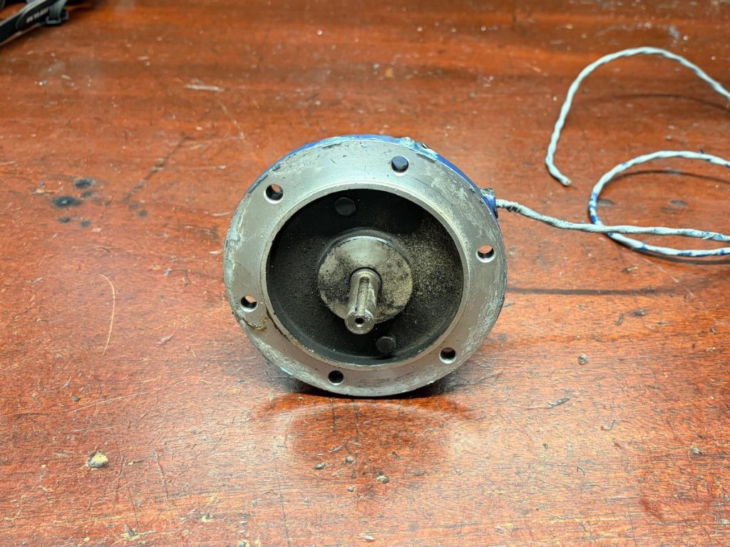 Tacho Repair Picture Front View