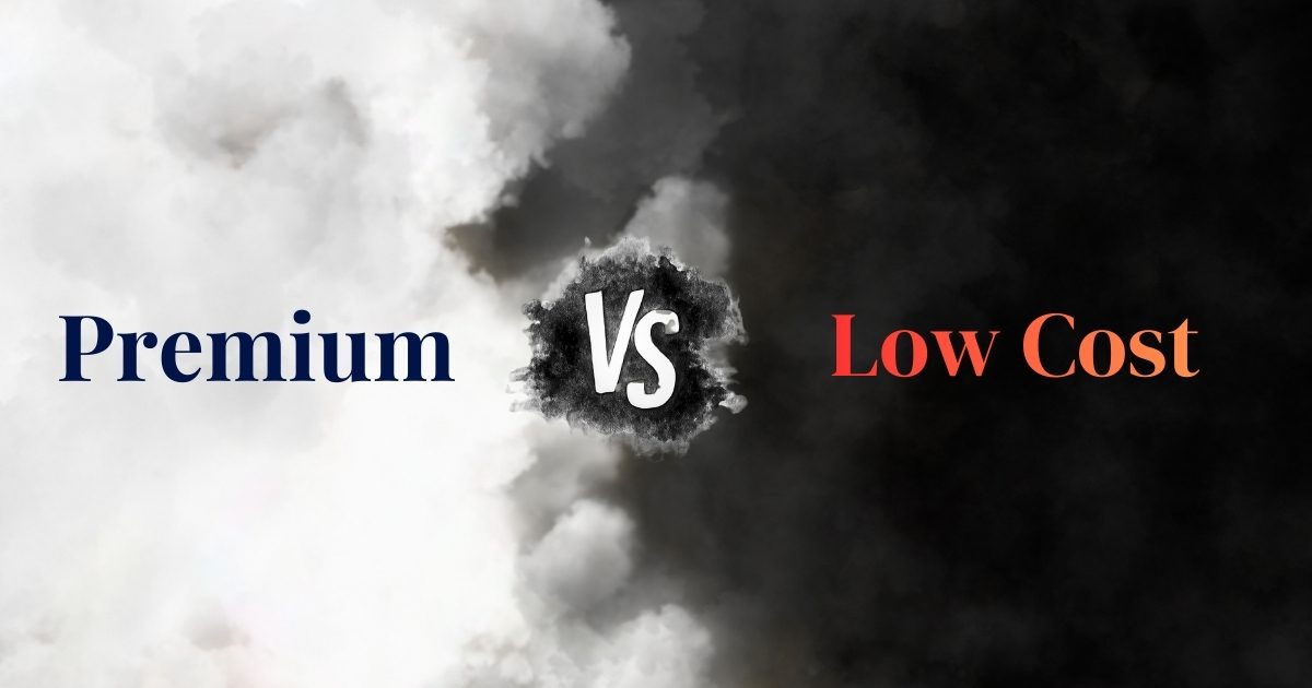 Premium Motors vs Low-Cost Motors