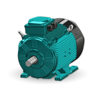 WE4 Motor Foot Mounted 280S Frame