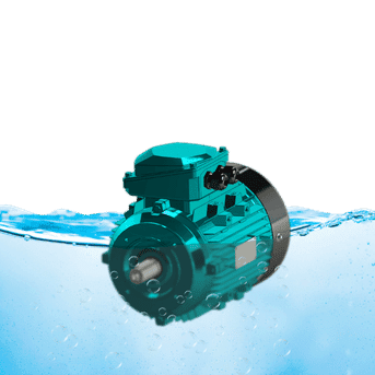 Brook Crompton WE WIMES Motor WE3 & WE4 Electric Motors