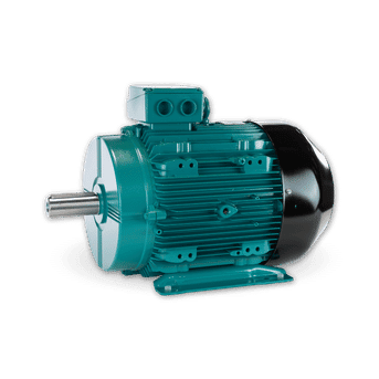 Industrial Aluminium Electric Motor