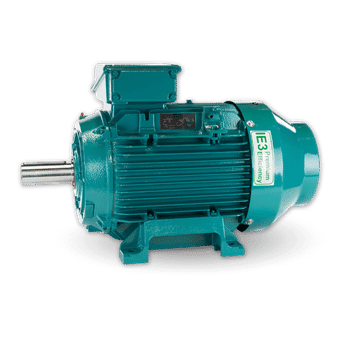 Industrial Cast Iron Electric Motor