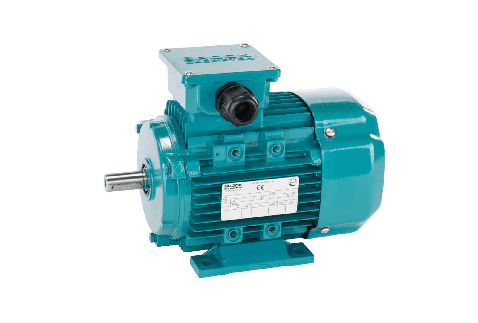 S30 Motor Replacement