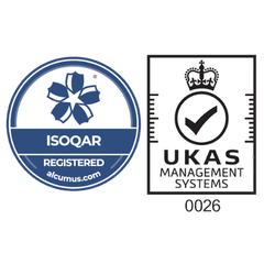 BAWCo is ISO 9001:2015 certified for quality management
